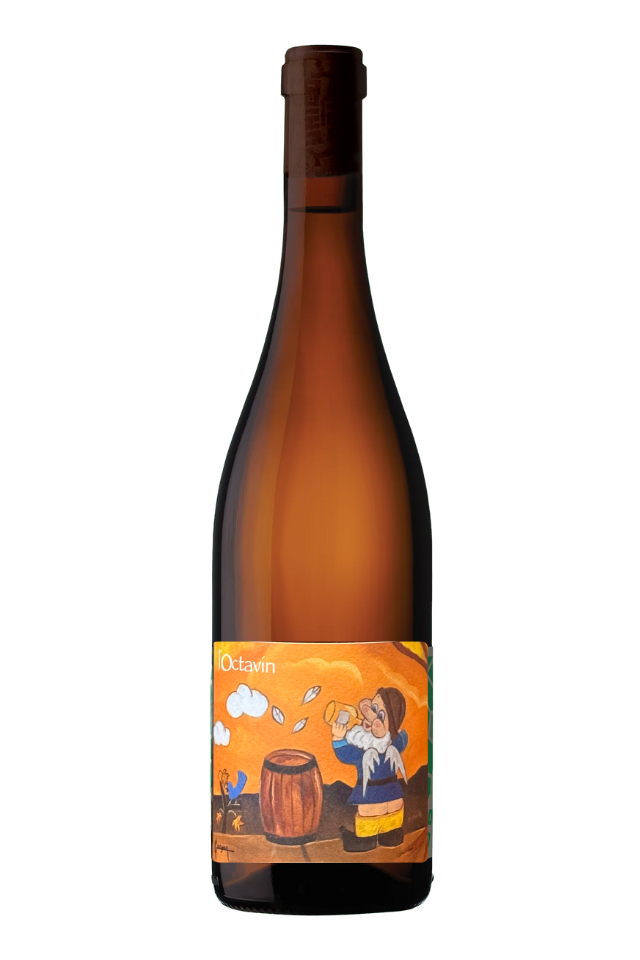 2020 l'Octavin 'Hip Hip J' Chardonnay (en jarre)