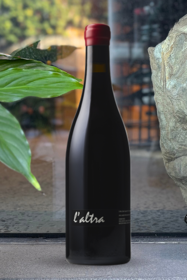 2023 Cobaw Ridge l'Altra Syrah / Pinot Noir