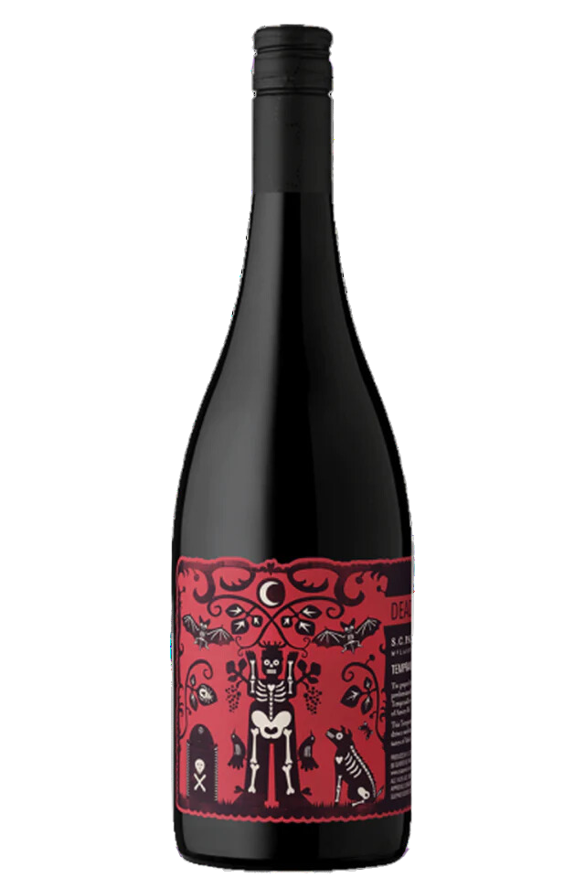 2021 S.C. Pannell 'Dead End' Tempranillo
