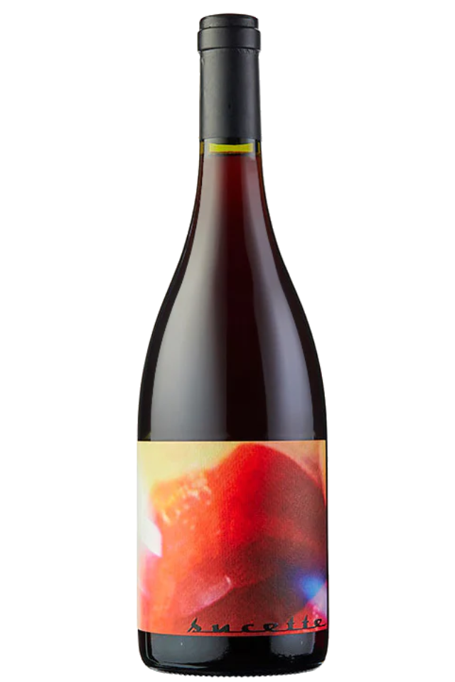 2019 An Approach to Relaxation 'Sucette' Grenache