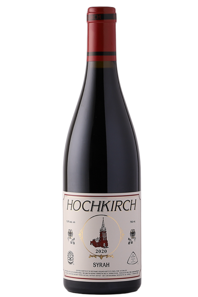2021 Hochkirch Syrah
