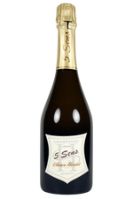 2015 Olivier Horiot 'Cuvee 5 Sens' Champagne Brut Nature