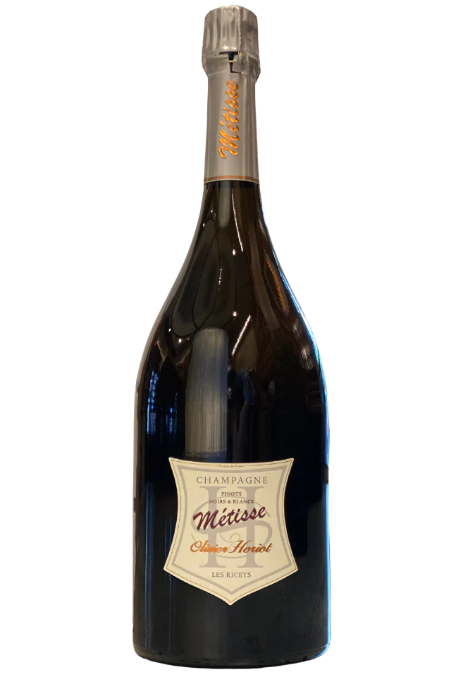 
            
                Load image into Gallery viewer, NV Oliver Horiot &amp;#39;Métisse&amp;#39; Extra Brut Champagne MAGNUM
            
        