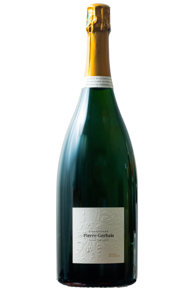 NV Pierre Gerbais Reserve Champagne MAGNUM