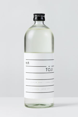 TOJI Premium Sake Junmai Daiginjo 720ml