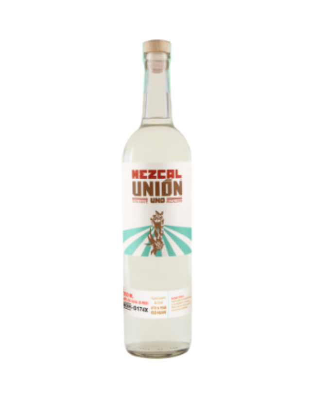 
            
                Load image into Gallery viewer, Mezcal Union Uno 700ml
            
        