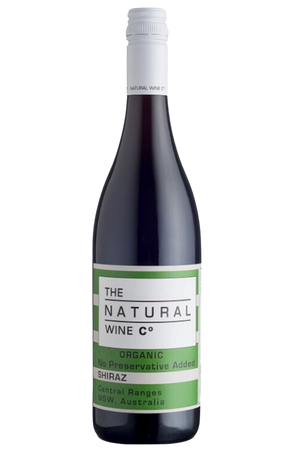 2021 The Natural Wine Co Shiraz