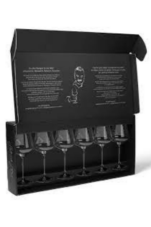 Gabriel Glas Standard Edition - 6 pack Gift Box - PICKUP ONLY