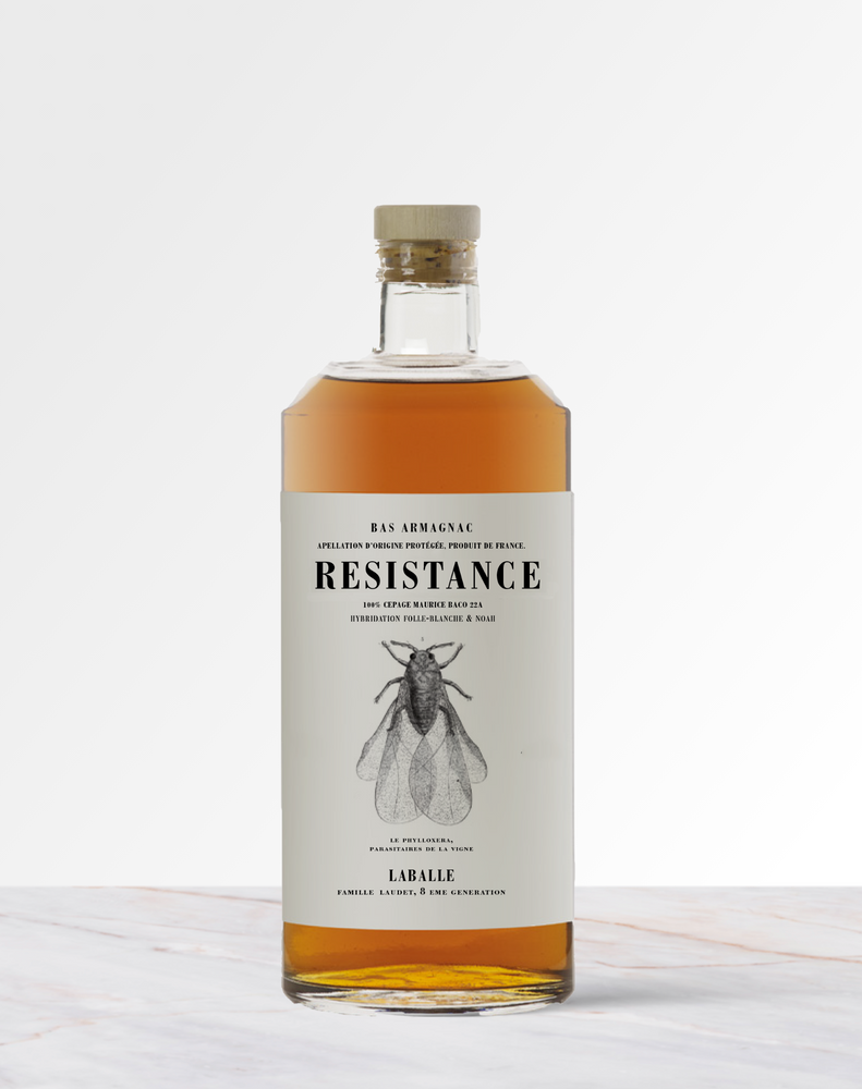 Chateau Laballe Bas Armagnac Resistance Baco 700ml