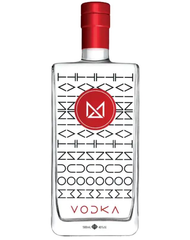 Mountain Vodka 500ml