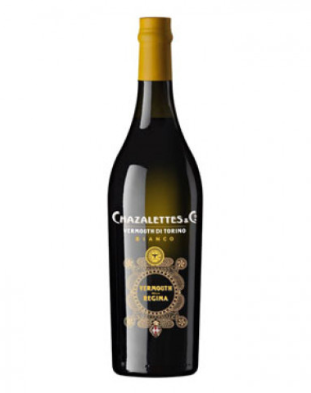 Chazalettes & Co. Vermouth de Torino Bianco