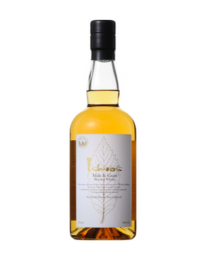 Chichibu Ichiro’s Malt and Grain Blended Whisky
